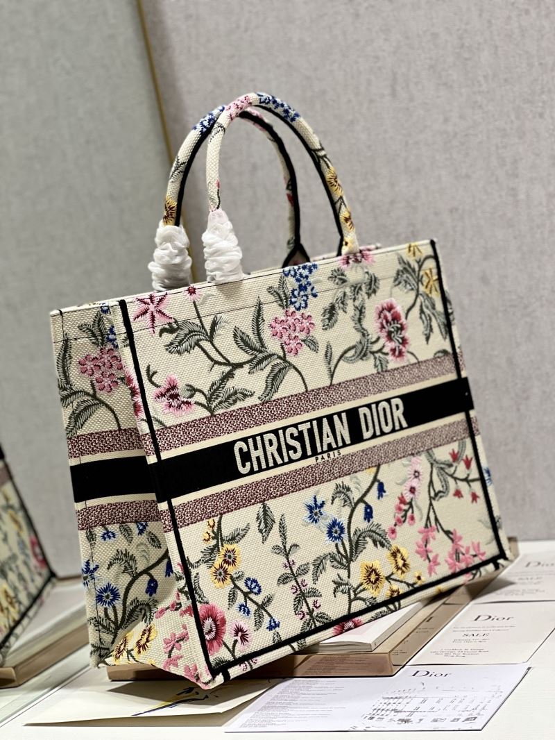 Christian Dior Shopping Bags